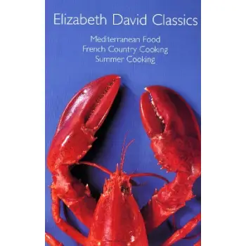 ELIZABETH DAVID CLASSICS HC