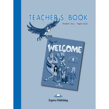 WELCOME 1 TCHR'S