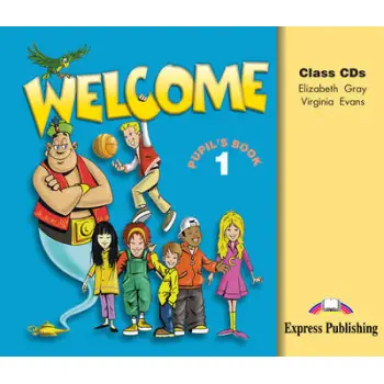 WELCOME 1 CD CLASS (3)