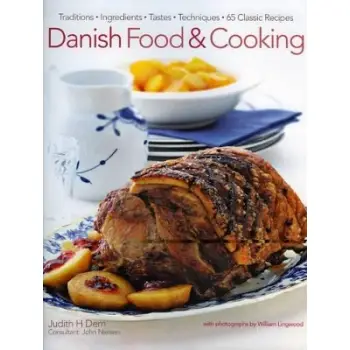DANISH FOOD AND COOKING HC
