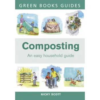 COMPOSTING: AN EASY HOUSEHOLD GUIDE PB