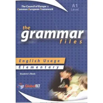 GRAMMAR FILES A1 SB