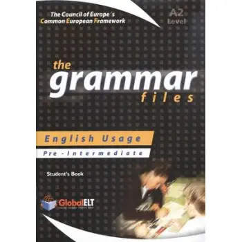 GRAMMAR FILES A2 SB