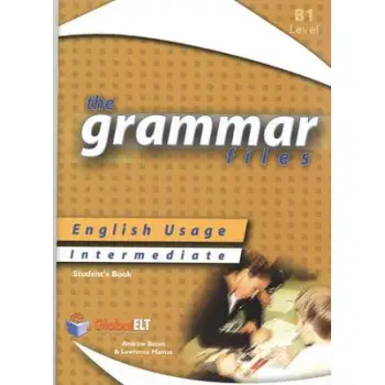 GRAMMAR FILES B1 SB