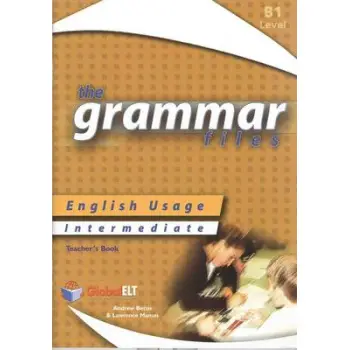 GRAMMAR FILES B1 TCHR'S