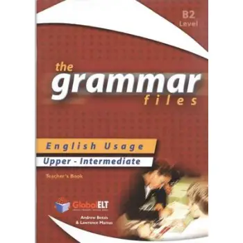GRAMMAR FILES B2 TCHR'S