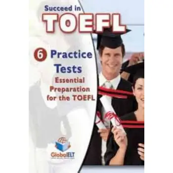 SUCCEED IN TOEFL IBT ADVANCED 6 PRACTICE TESTS CD CLASS
