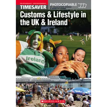 CULTURE & CUSTOMS UK & IRELAND PB