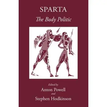 SPARTA : THE BODY POLITIC HC