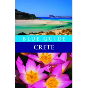 BLUE GUIDES : CRETE PB