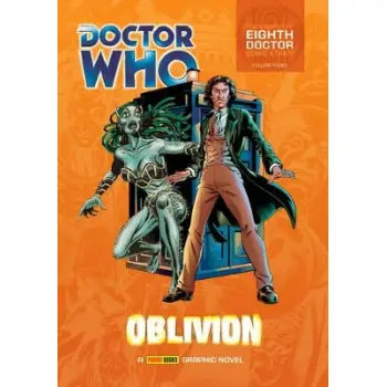 Doctor Who: Oblivion     PB