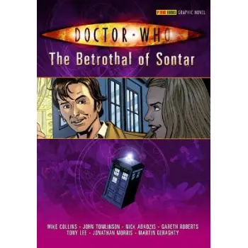 Doctor Who: The Betrothal of Sontar    PB