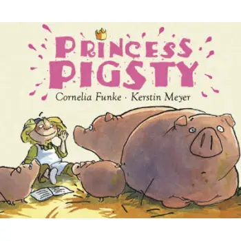 PRINCESS PIGSTY PB
