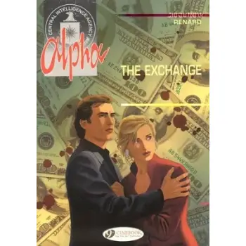 Alpha Vol.1: The Exchange