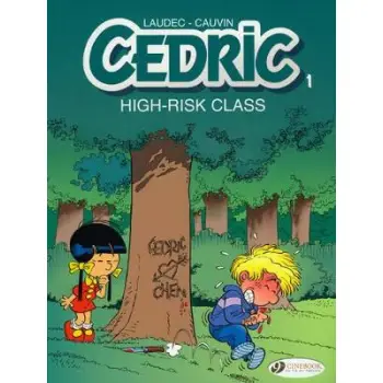 Cedric Vol. 1: High-Risk Class