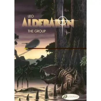 Aldebaran Vol.2: The Group