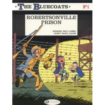 Bluecoats Vol. 1, The