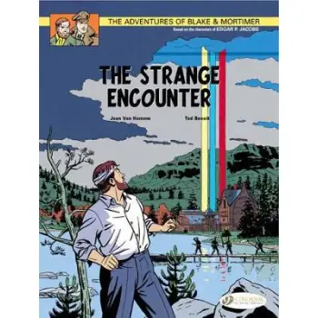 Blake & Mortimer Vol.5: The Strange Encounter