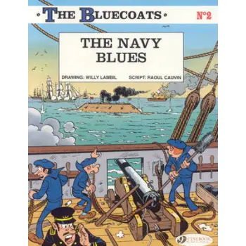 Bluecoats Vol. 2, The