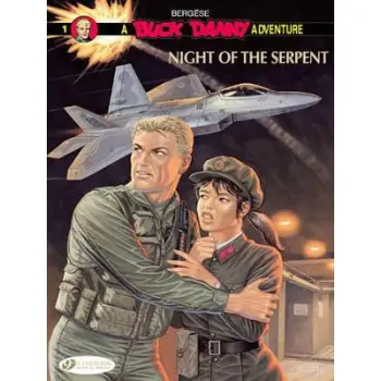 Buck Danny Vol.1: Night of the Serpent