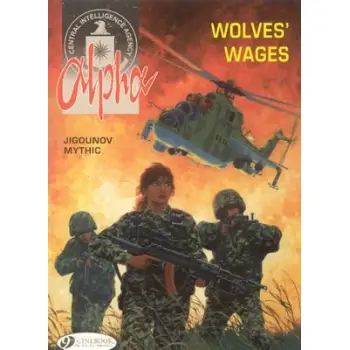 Alpha Vol.2: Wolves' Wages