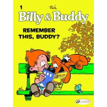 Billy & Buddy Vol. 1: Remember This, Billy?