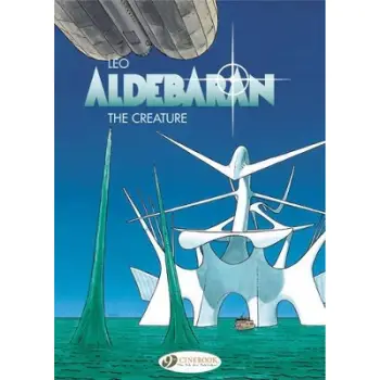 Aldebaran Vol.3: The Creature