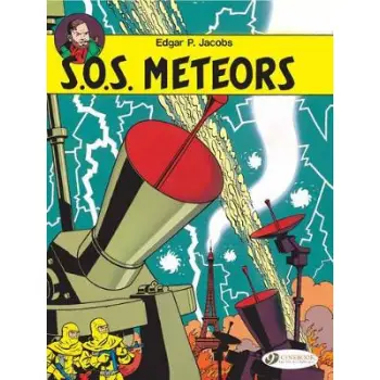 Blake & Mortimer Vol.6: SOS Meteors
