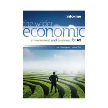 THE WIDER ECONOMIC ENVIROMENT AND BUSINESS FOR A2 PB