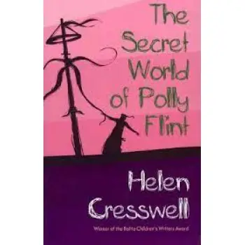 THE SECRET WORLD OF POLLY FLINT  PB