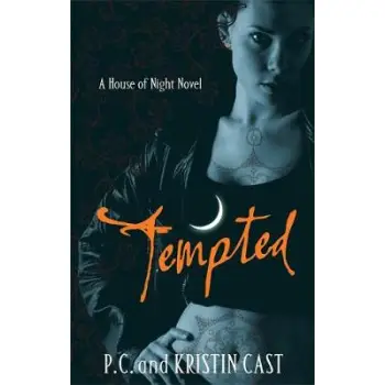A HOUSE OF NIGHT NOVEL 6: TEMPTED PB B FORMAT