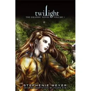 TWILIGHT SAGA : TWILIGHT THE GRAPHIC NOVEL VOLUME 1 HC