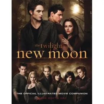 TWILIGHT SAGA : NEW MOON MOVIE COMPANION PB C FORMAT
