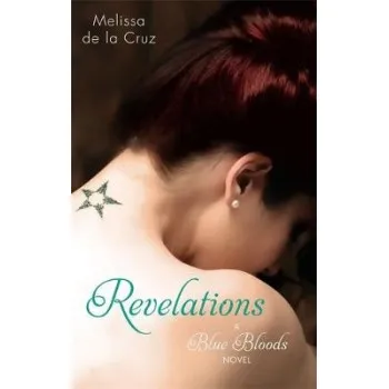 A BLUE BLOODS NOVEL 3: REVELATIONS PB B FORMAT