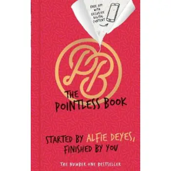 THE POINTLESS BOOK PB