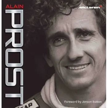 ALAIN PROST HC
