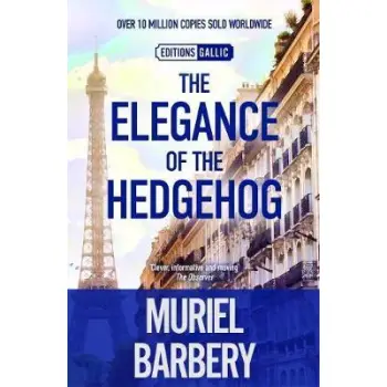 THE ELEGANCE OF THE HEDGEHOG PB B FORMAT