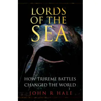 LORDS OF THE SEA  PB