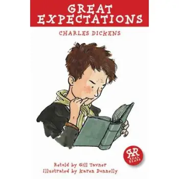 REAL READS : GREAT EXPECTATIONS PB