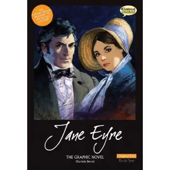 JANE EYRE: THE GRAPHIC NOVEL