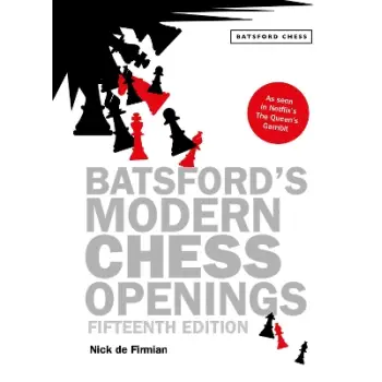 BATSFORD'S MODERN CHESS OPENINGS