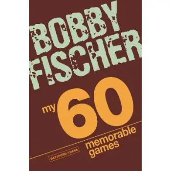 MY 60 MEMORABLE GAMES PB