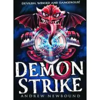 DEMON STRIKE PB B FORMAT