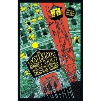 THE MYSTERIOUS BENEDICT SOCIETY AND PRISONER'S DILEMMA PB