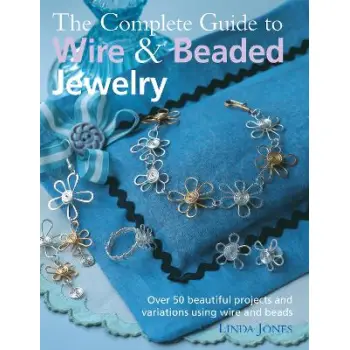 COMPLETE WIRE AND BEADED JEWELRY  PB