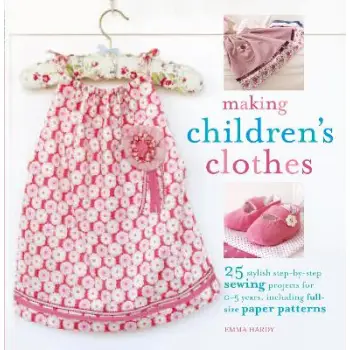 MAKING CHILDREN'S CLOTHES HC