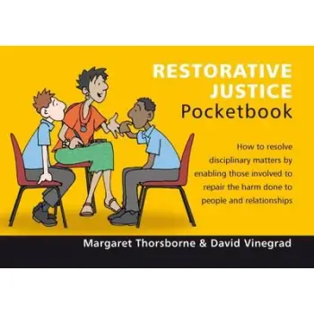 RESTORATIVE JUSTICE POCKETBOOK PB