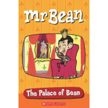 POPCORN ELT READERS 3: MR BEAN THE PALACE OF BEAN (+ ONLINE RESOURCES)