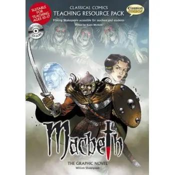 MACBETH TEACHING RESOURCE PACK PB
