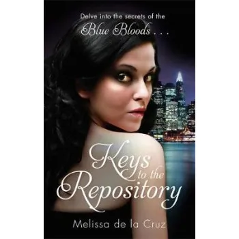 A BLUE BLOODS NOVEL 6: KEYS TO THE REPOSITORY PB